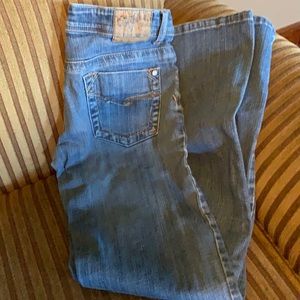 Cowgirl Up jeans 4/28
